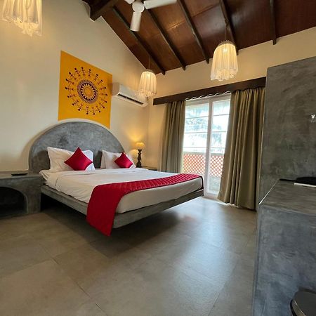 Tattvam On The Beach - Retreat And Spa Arambol Exterior foto