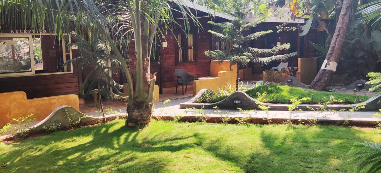 Tattvam On The Beach - Retreat And Spa Arambol Exterior foto