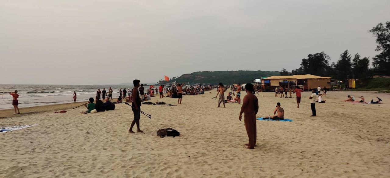 Tattvam On The Beach - Retreat And Spa Arambol Exterior foto
