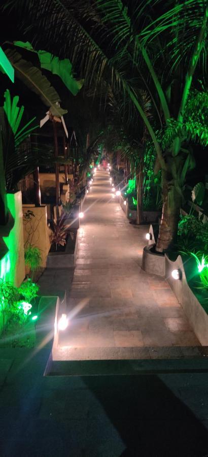 Tattvam On The Beach - Retreat And Spa Arambol Exterior foto