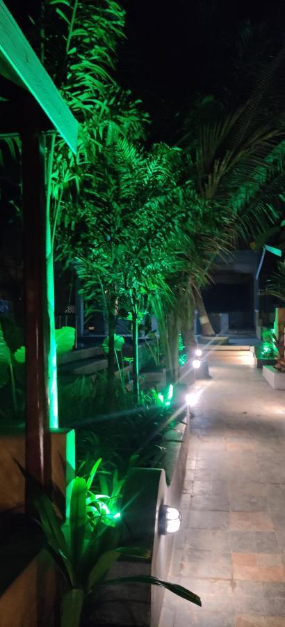 Tattvam On The Beach - Retreat And Spa Arambol Exterior foto