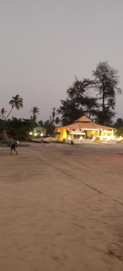 Tattvam On The Beach - Retreat And Spa Arambol Exterior foto
