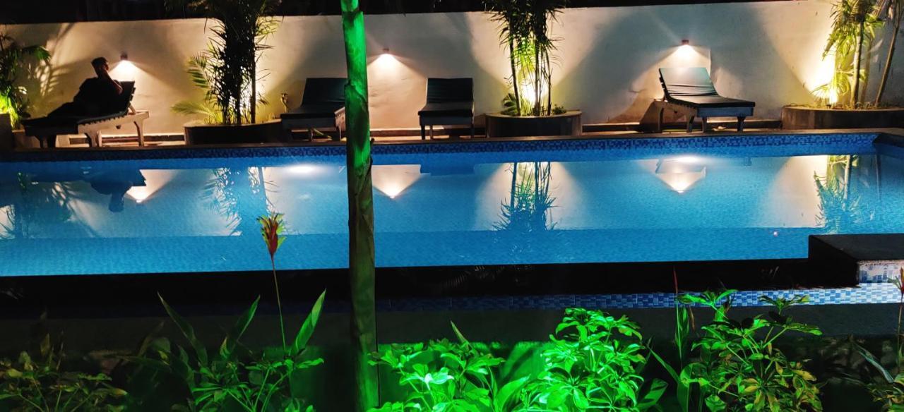 Tattvam On The Beach - Retreat And Spa Arambol Exterior foto