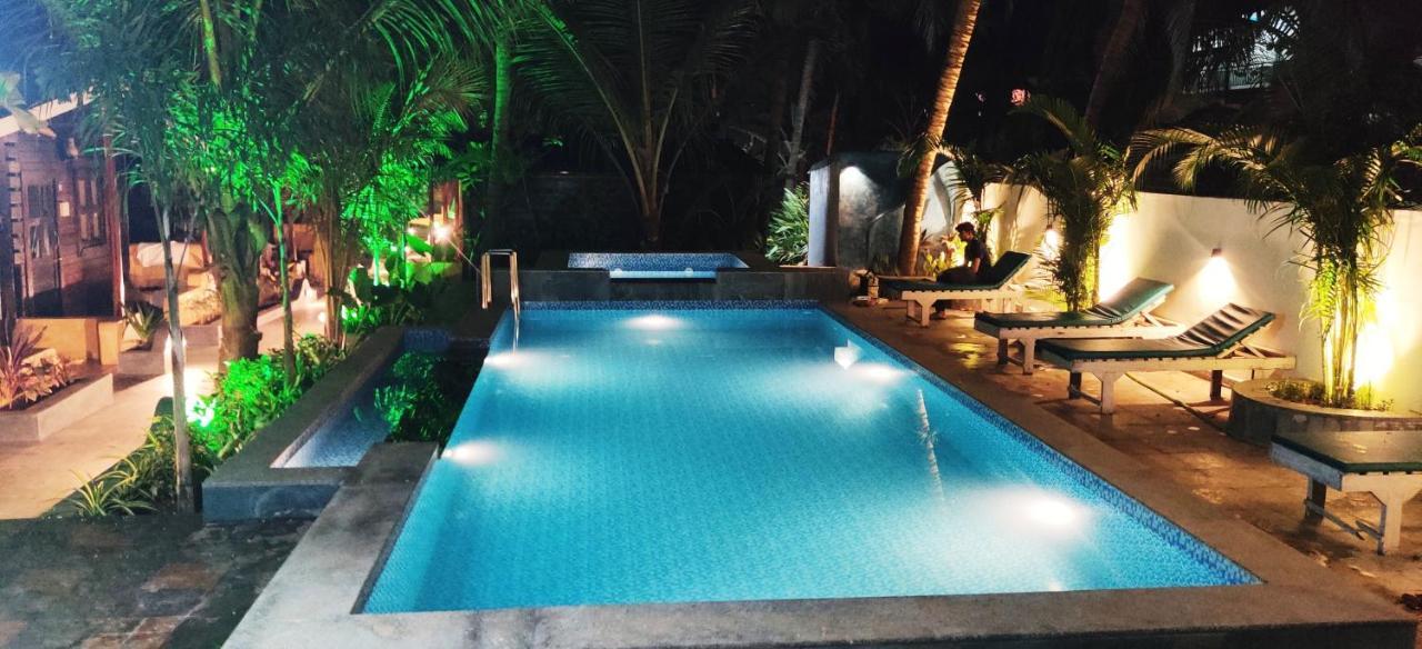 Tattvam On The Beach - Retreat And Spa Arambol Exterior foto