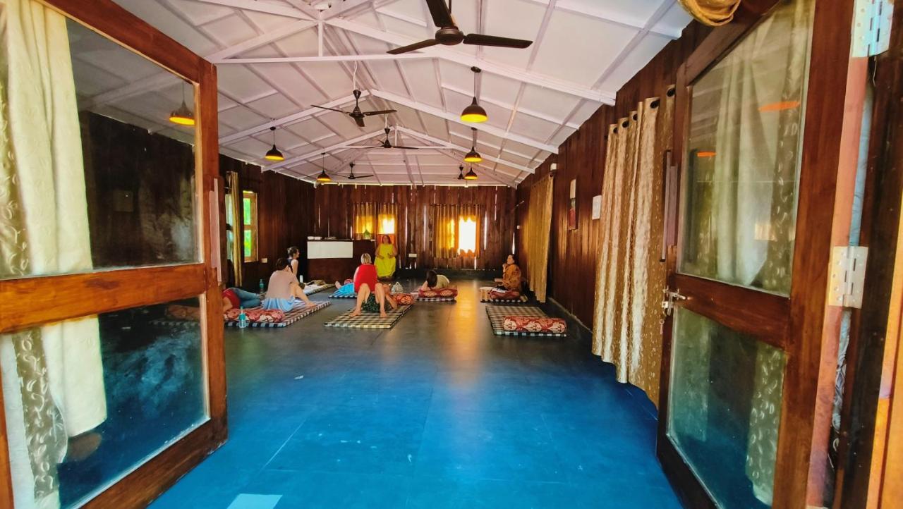 Tattvam On The Beach - Retreat And Spa Arambol Exterior foto
