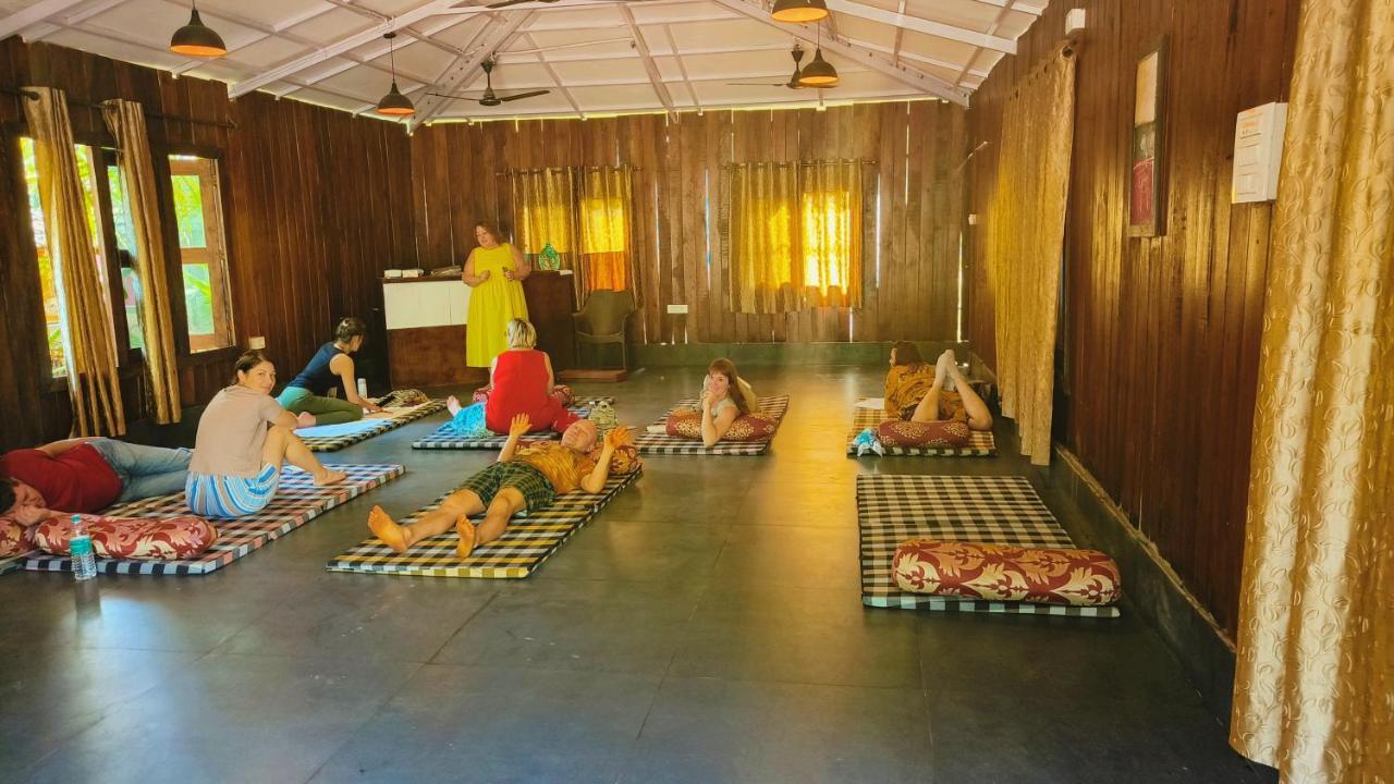 Tattvam On The Beach - Retreat And Spa Arambol Exterior foto