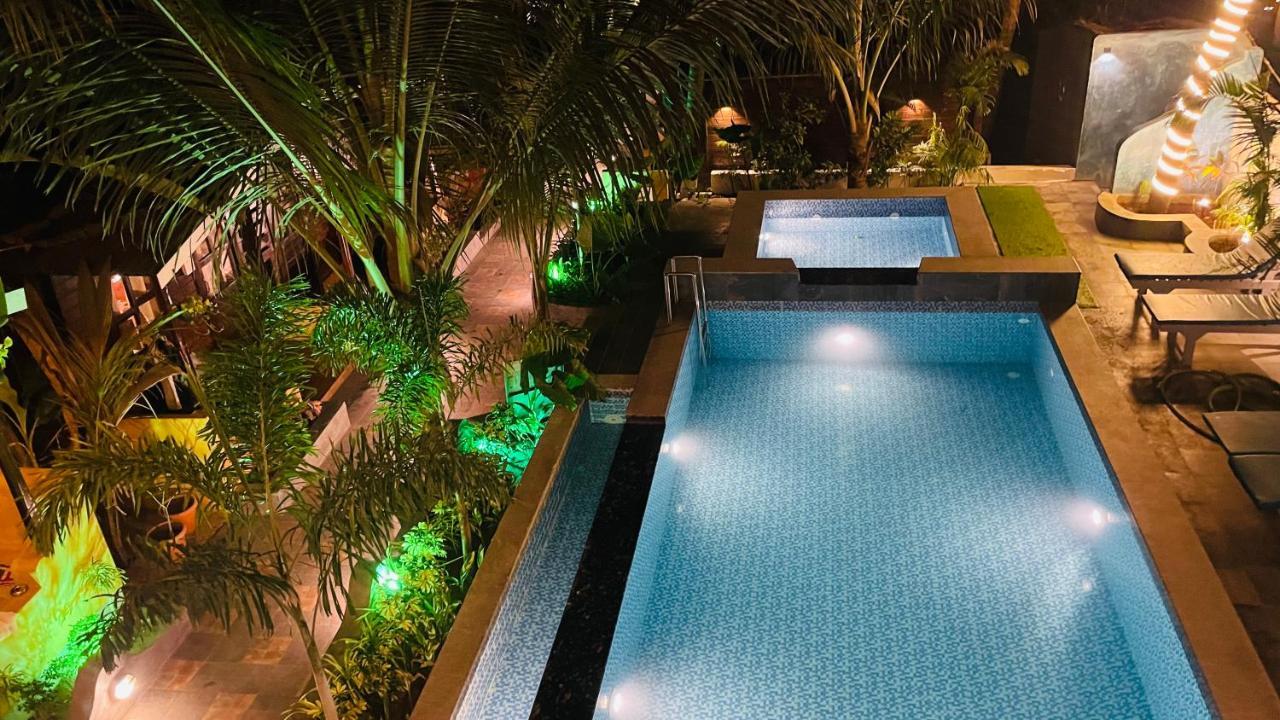 Tattvam On The Beach - Retreat And Spa Arambol Exterior foto