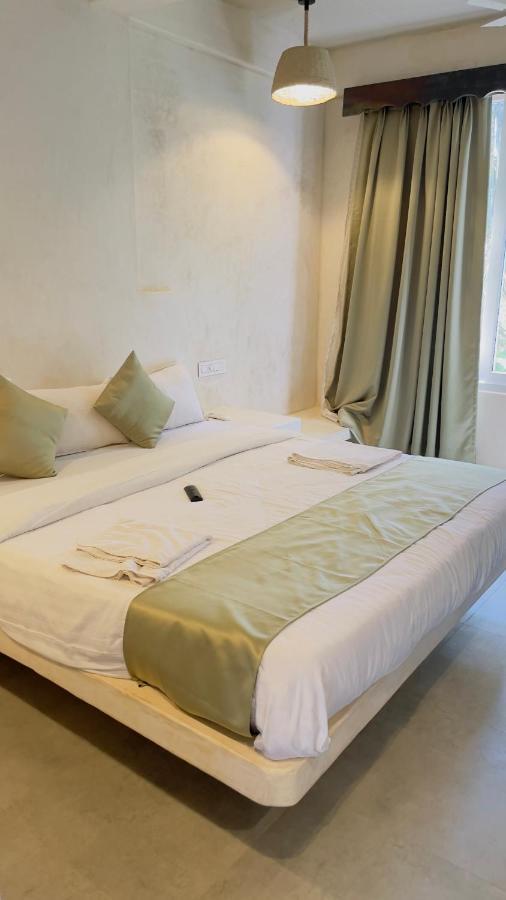Tattvam On The Beach - Retreat And Spa Arambol Exterior foto