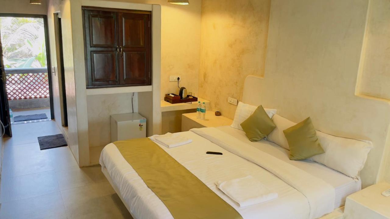 Tattvam On The Beach - Retreat And Spa Arambol Exterior foto