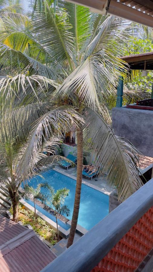 Tattvam On The Beach - Retreat And Spa Arambol Exterior foto