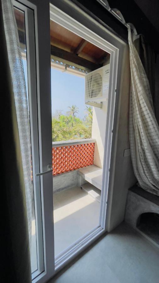 Tattvam On The Beach - Retreat And Spa Arambol Exterior foto