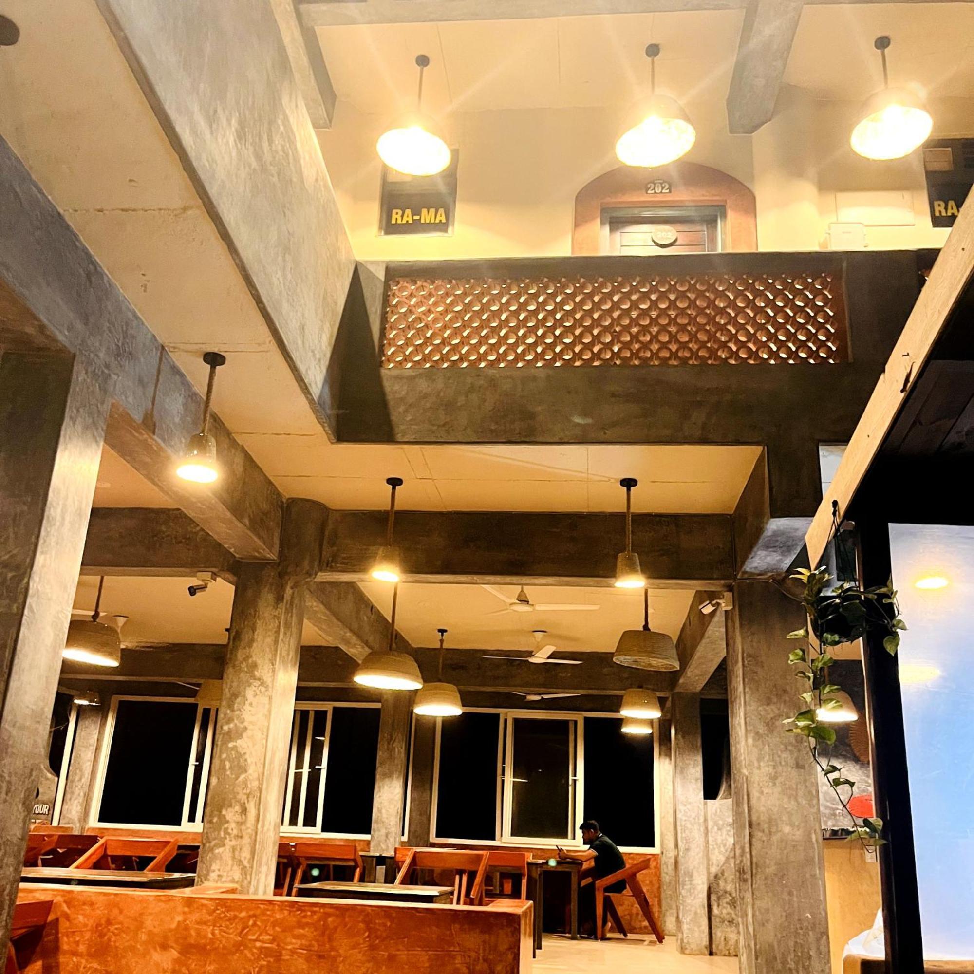 Tattvam On The Beach - Retreat And Spa Arambol Exterior foto