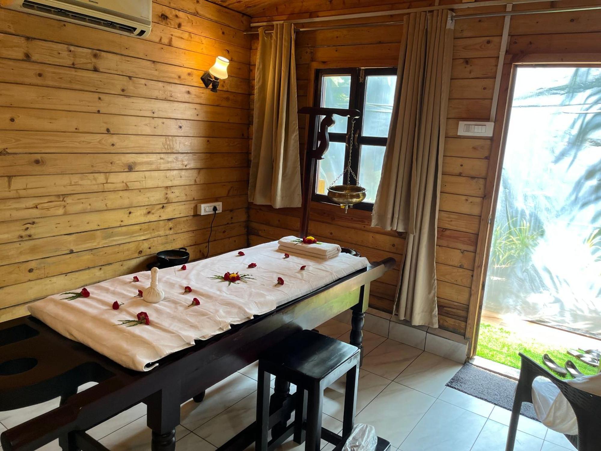 Tattvam On The Beach - Retreat And Spa Arambol Exterior foto