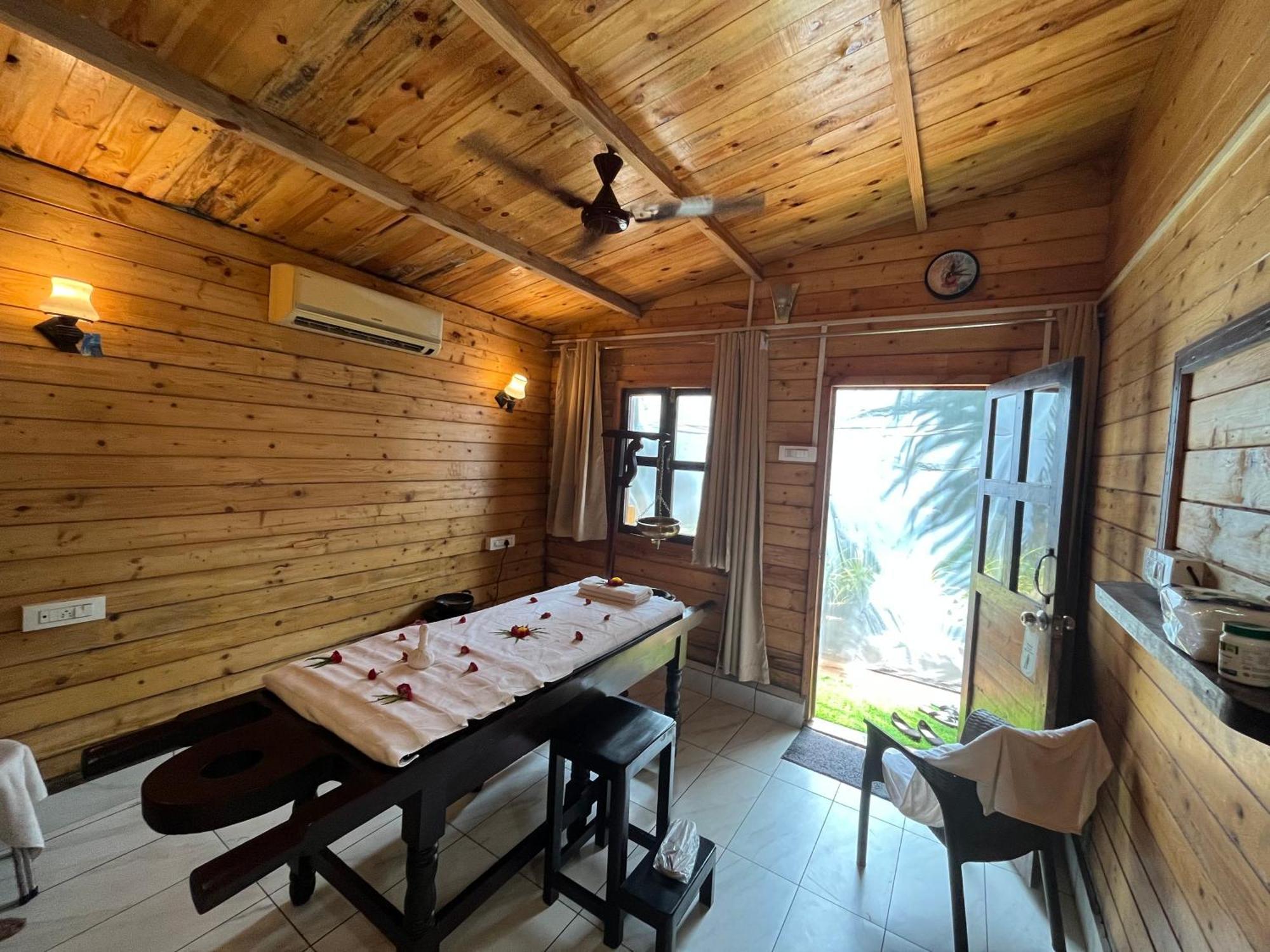 Tattvam On The Beach - Retreat And Spa Arambol Exterior foto