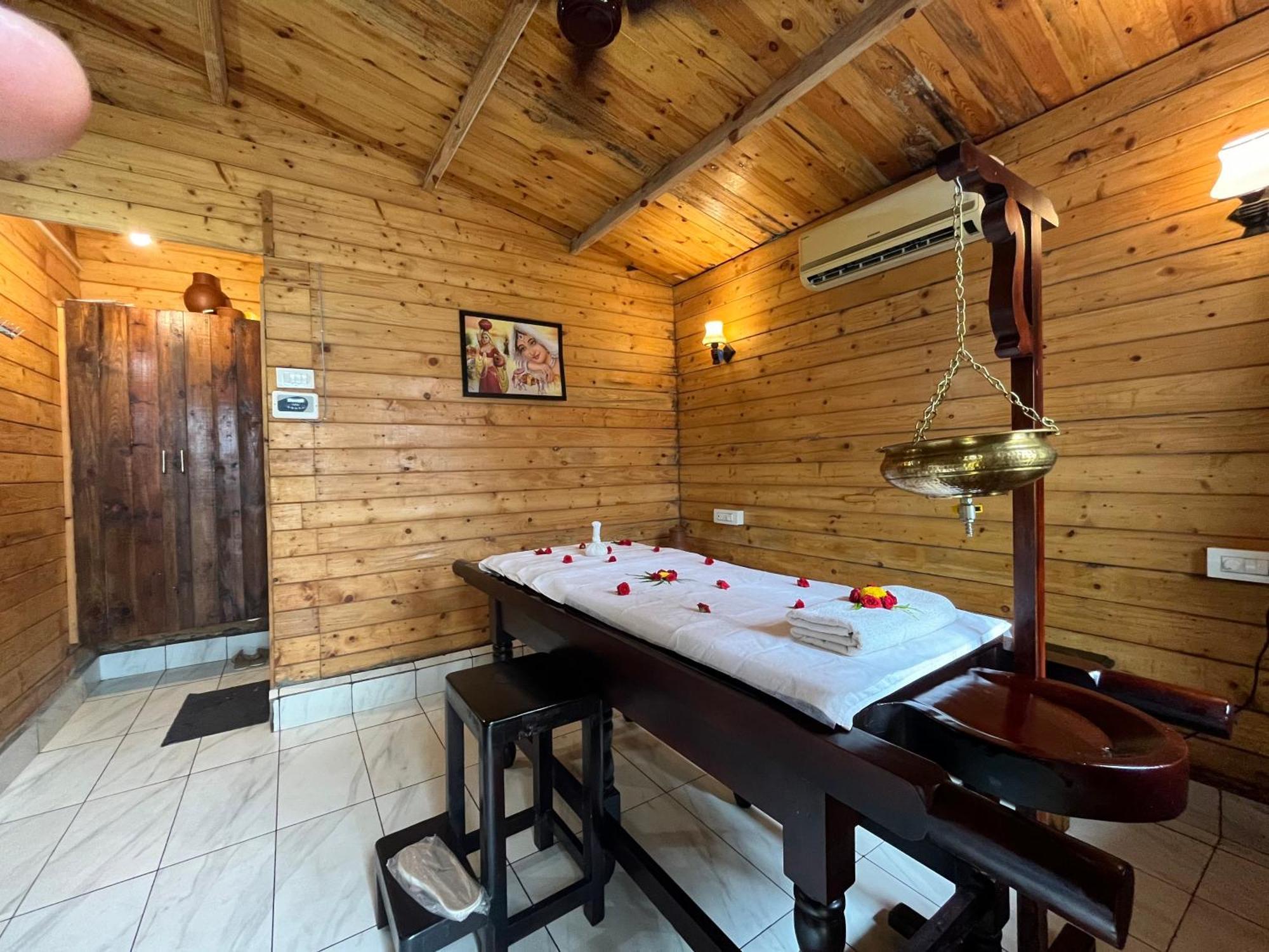Tattvam On The Beach - Retreat And Spa Arambol Exterior foto