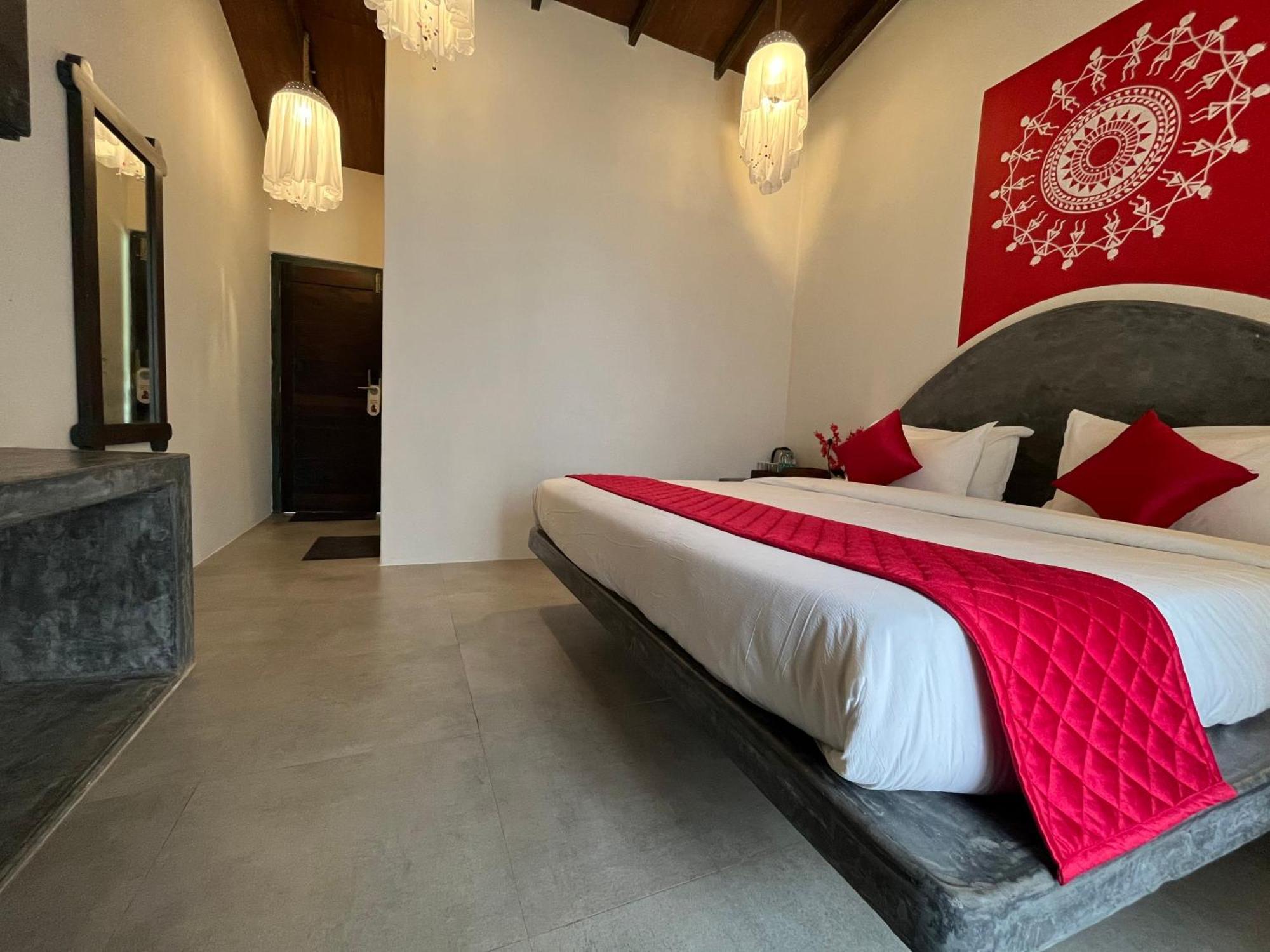 Tattvam On The Beach - Retreat And Spa Arambol Exterior foto