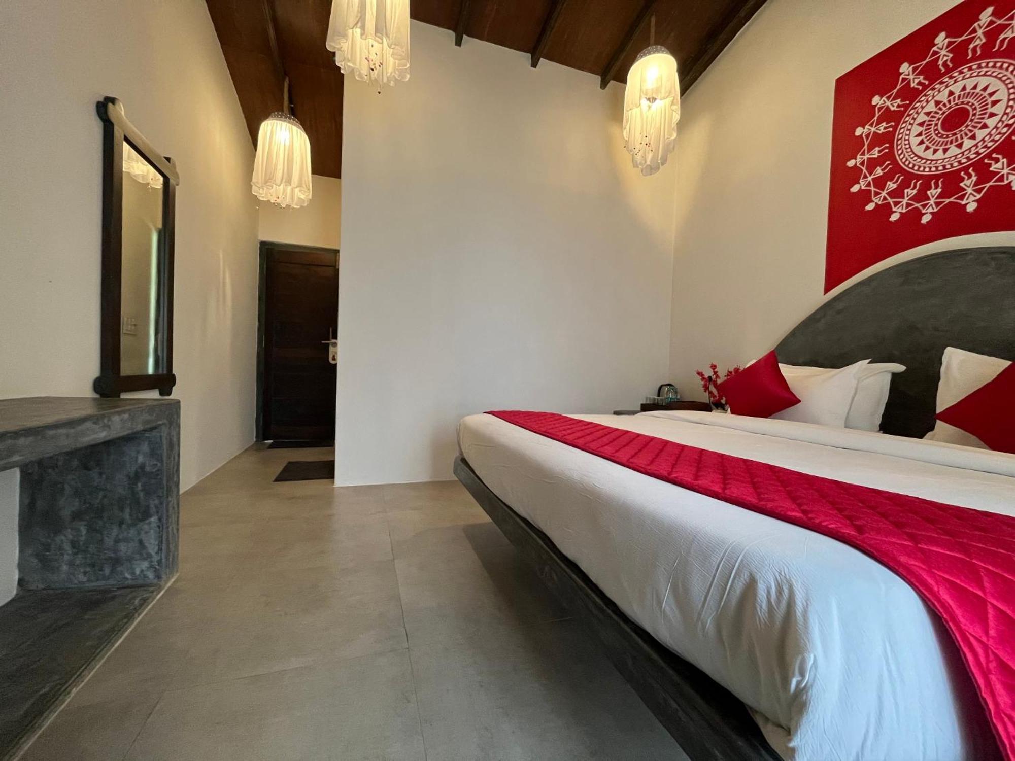 Tattvam On The Beach - Retreat And Spa Arambol Exterior foto