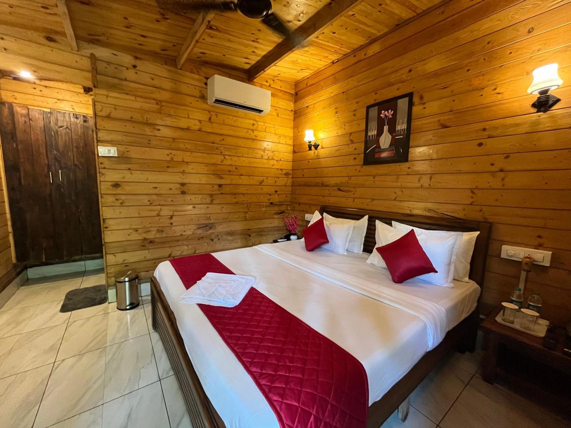 Tattvam On The Beach - Retreat And Spa Arambol Exterior foto