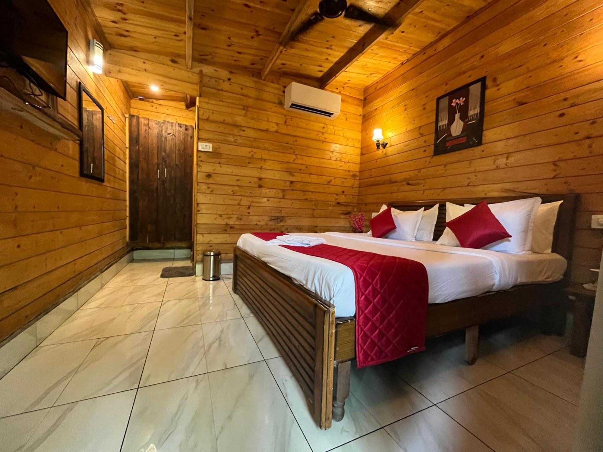 Tattvam On The Beach - Retreat And Spa Arambol Exterior foto