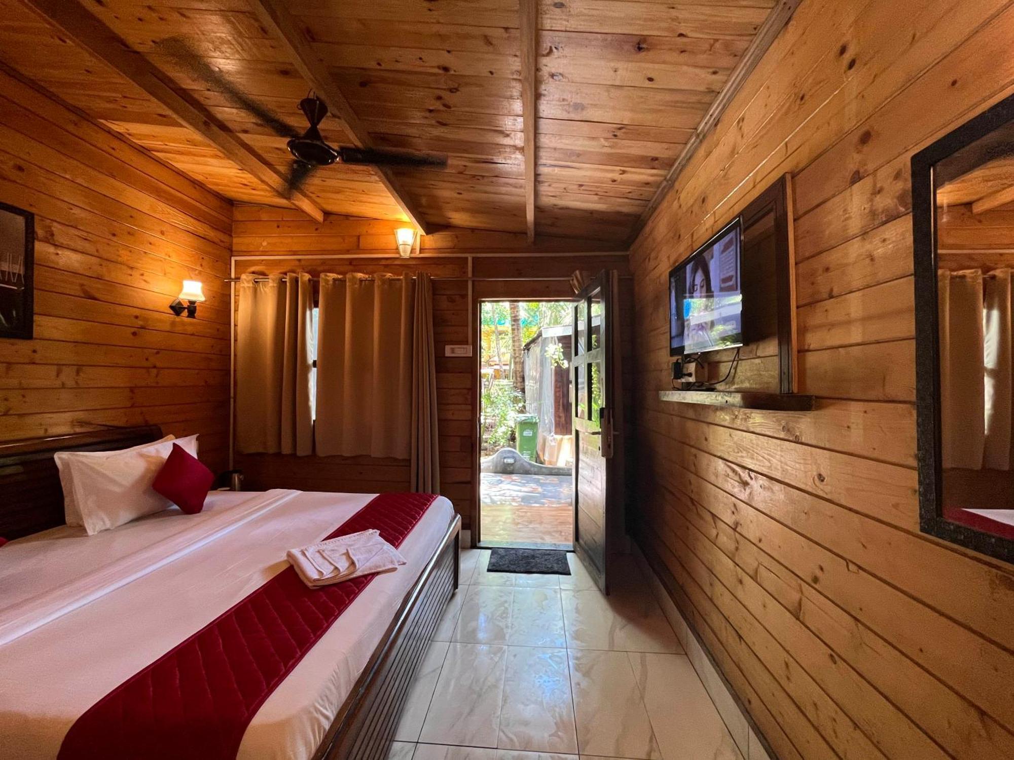 Tattvam On The Beach - Retreat And Spa Arambol Exterior foto