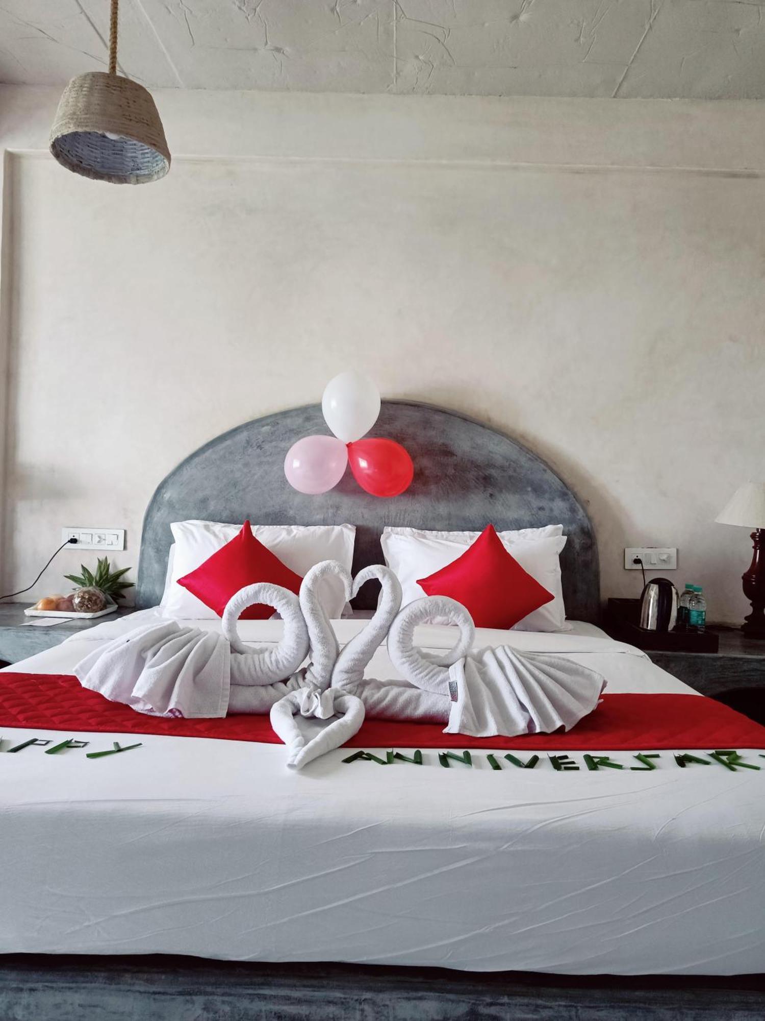 Tattvam On The Beach - Retreat And Spa Arambol Exterior foto