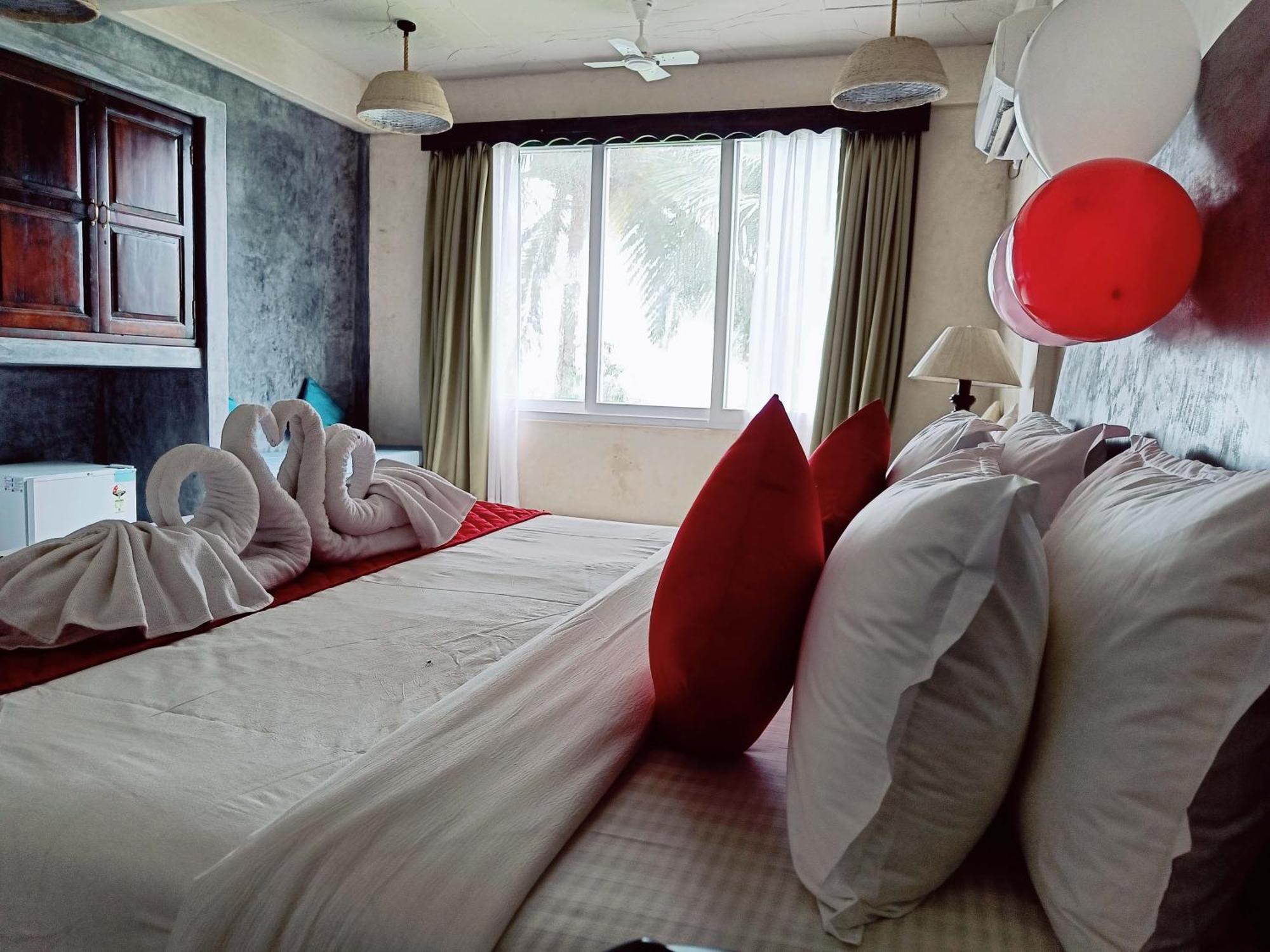 Tattvam On The Beach - Retreat And Spa Arambol Exterior foto