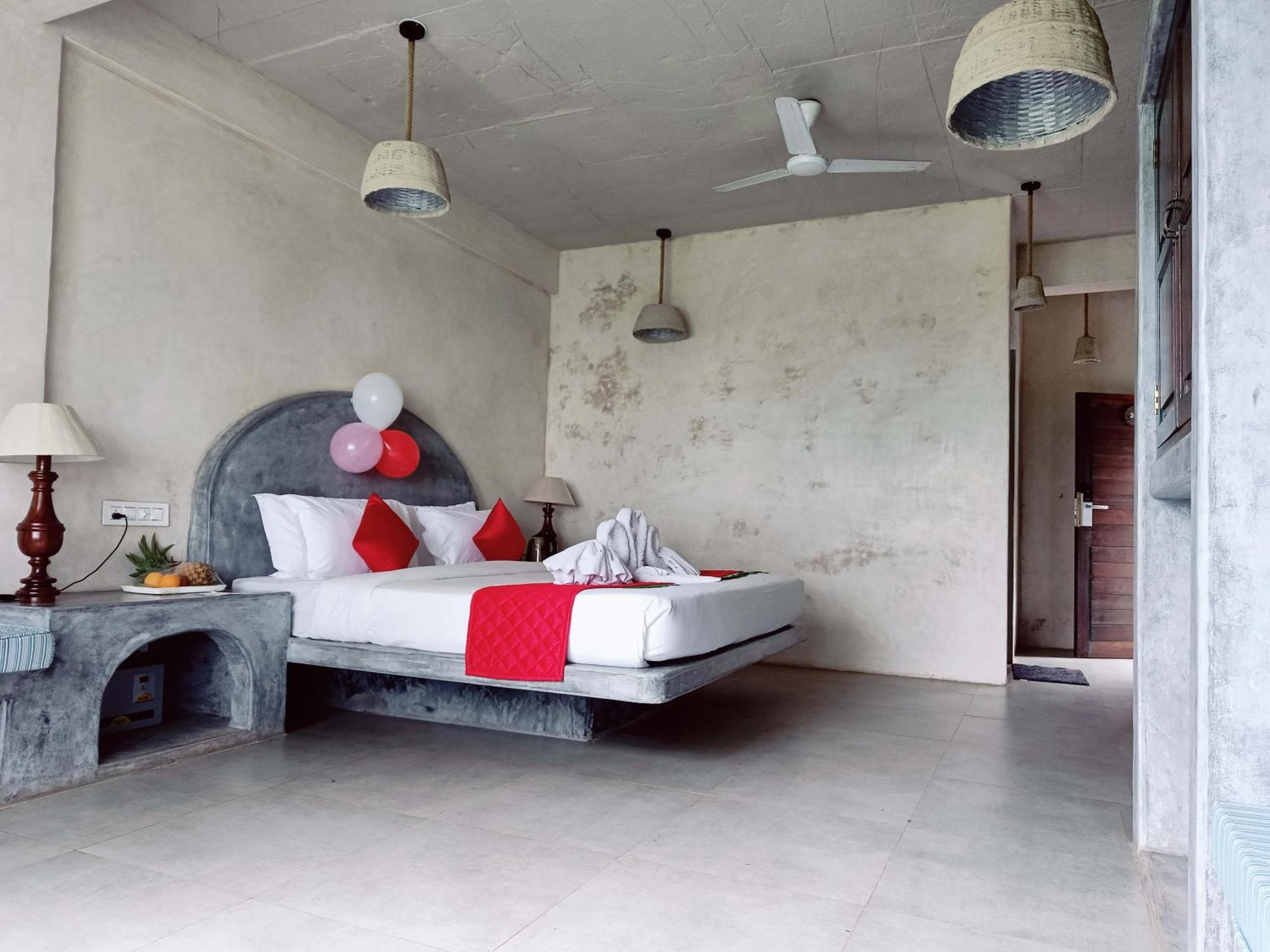 Tattvam On The Beach - Retreat And Spa Arambol Exterior foto