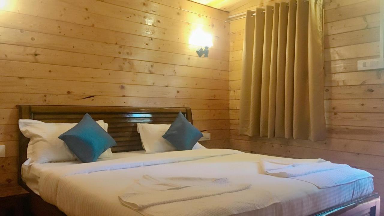 Tattvam On The Beach - Retreat And Spa Arambol Exterior foto