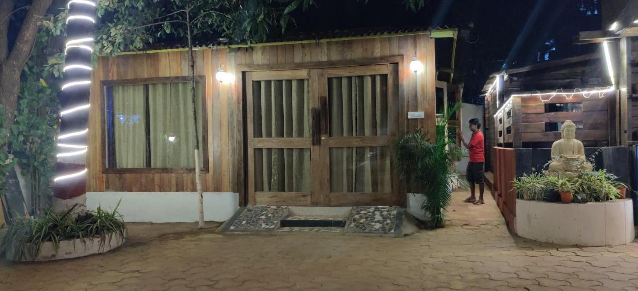 Tattvam On The Beach - Retreat And Spa Arambol Exterior foto